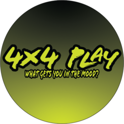 Shop 4X4 PLAY Merchandise